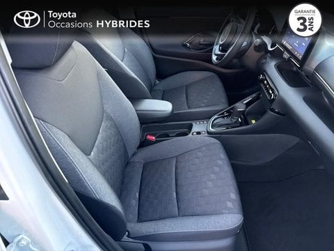 Voitures D'occasion À Concarneau | Toyota Yaris 116H Design 5P My25