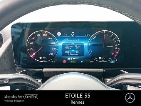 Voitures D'occasion À Saint-Grégoire | Mercedes-Benz Classe B 250 E 163+109Ch Progressive Line ...