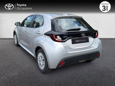 Voitures D'occasion À Pabu | Toyota Yaris 120 Vvt-I Dynamic Business 5P Mc24