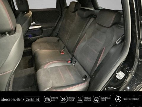 Voitures D'occasion À Caudan | Mercedes-Benz Classe B 200D 150Ch Amg Line 8G-Dct