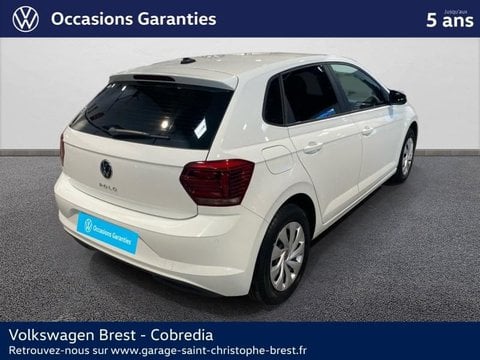 Voitures D'occasion À Brest | Volkswagen Polo 1.0 Tsi 95Ch Euro6D-T