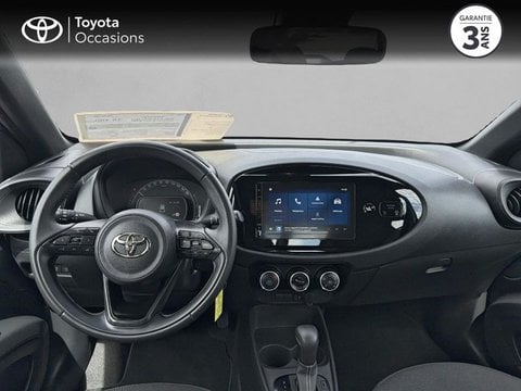 Voitures D'occasion À Saint-Martin-Des-Champs | Toyota Aygo X 1.0 Vvt-I 72Ch Dynamic S-Cvt My24