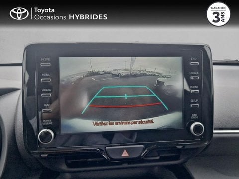 Voitures D'occasion À Brest | Toyota Yaris Cross 116H Dynamic My22