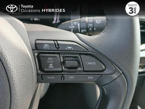 Voitures D'occasion À Ploërmel | Toyota Yaris Cross 116H Dynamic My25