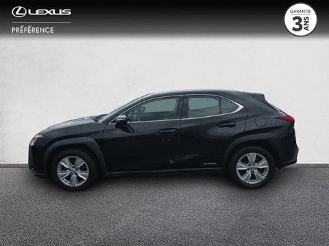Voitures D'occasion À Vannes | Lexus Ux 250H 2Wd Pack Confort Business + Stage Hybrid Academy My22