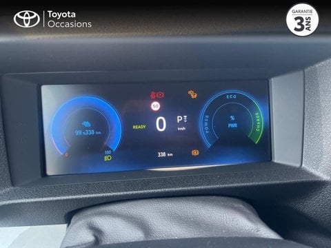 Voitures D'occasion À Plérin | Toyota Proace Medium Electric 136Ch 75Kwh Start Mc24