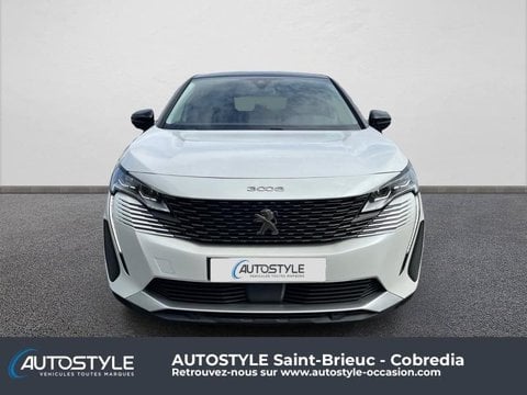 Voitures D'occasion À Yffiniac | Peugeot 3008 1.5 Bluehdi 130Ch S&S Allure Pack