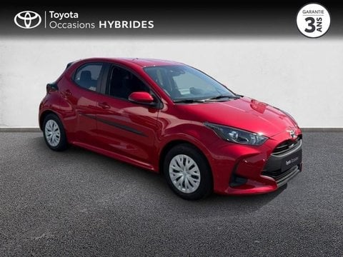 Voitures D'occasion À Vannes | Toyota Yaris 116H Dynamic 5P My22