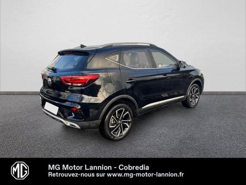 Voitures D'occasion À Lannion | Mg Zs 1.5 Vti-Tech 106Ch Luxury