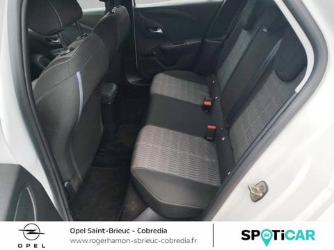 Voitures D'occasion À Yffiniac | Opel Corsa Corsa-E 136Ch Edition