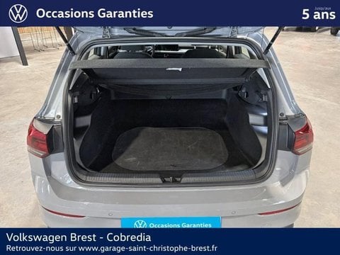 Voitures D'occasion À Brest | Volkswagen Golf 2.0 Tdi Scr 115Ch Life Business Dsg7