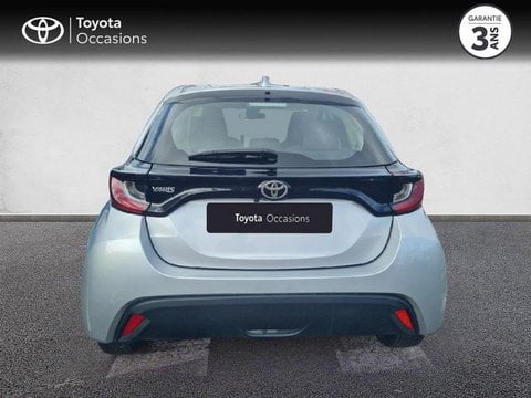 Voitures D'occasion À Brest | Toyota Yaris 120 Vvt-I Dynamic Business 5P Mc24