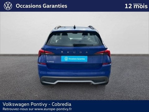 Voitures D'occasion À Pontivy | Škoda Kamiq 1.0 Tsi 95Ch Ambition