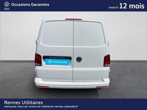 Voitures D'occasion À Cesson-Sévigné | Volkswagen Transporter Fg 2.8T L1H1 2.0 Tdi 150Ch Busin...