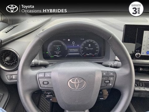 Voitures D'occasion À Pluneret | Toyota C-Hr 1.8 Hybride 140Ch Design My25