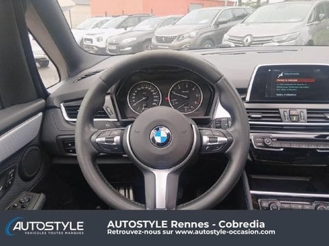 Voitures D'occasion À La Mézière | Bmw Série 2 Gran Tourer 220Da 190Ch M Sport