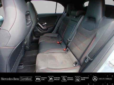Voitures D'occasion À Noyal-Pontivy | Mercedes-Benz Classe A 250 E Hybrid Eq 163+109Ch Amg Line ...