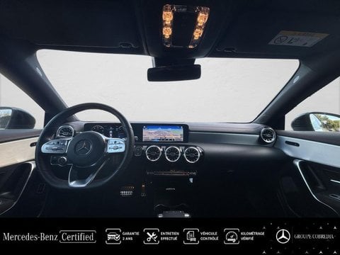 Voitures D'occasion À Saint-Brieuc | Mercedes-Benz Cla 200 D 150Ch Amg Line 8G-Dct 8Cv
