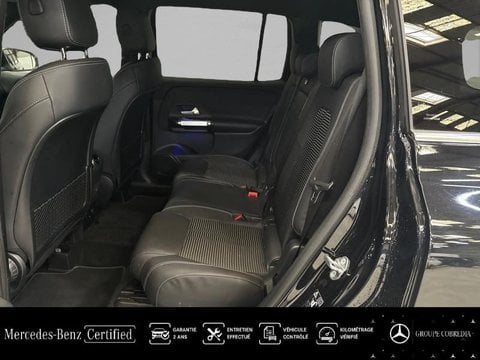 Voitures D'occasion À Caudan | Mercedes-Benz Glb 200D 150Ch Business Line 8G Dct