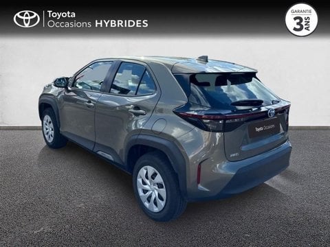 Voitures D'occasion À Plérin | Toyota Yaris Cross 116H Dynamic My22