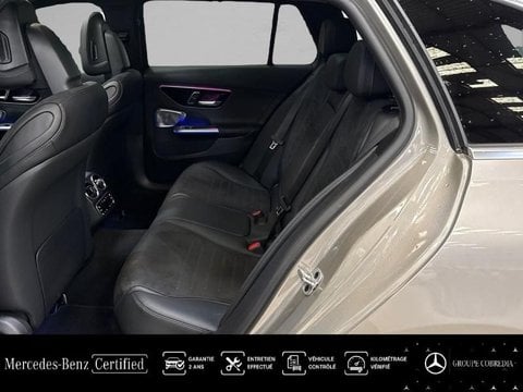Voitures D'occasion À Noyal-Pontivy | Mercedes-Benz Classe C Break 220 D 197Ch Amg Line