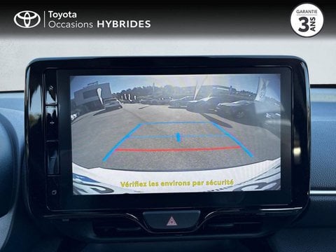 Voitures D'occasion À Lanester | Toyota Yaris Cross 116H Dynamic Business + Programme Toyota Exp...