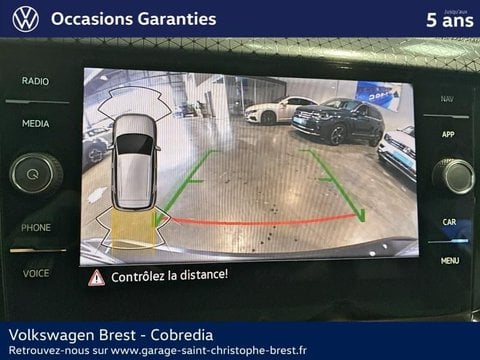 Voitures D'occasion À Brest | Volkswagen T-Cross 1.0 Tsi 110Ch R-Line Dsg7