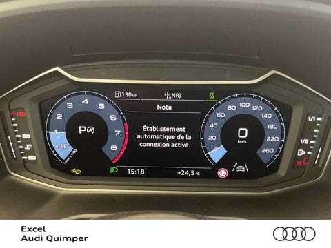Voitures D'occasion À Quimper | Audi A1 Sportback 25 Tfsi 95Ch S Line S Tronic 7