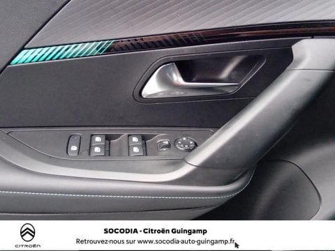 Voitures D'occasion À Guingamp | Peugeot 2008 1.2 Puretech 130Ch S&S Allure Eat8 7Cv