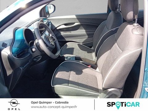 Voitures D'occasion À Quimper | Fiat 500 E 95Ch