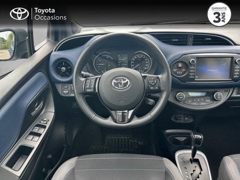 Voitures D'occasion À Belz | Toyota Yaris 100H Collection 5P
