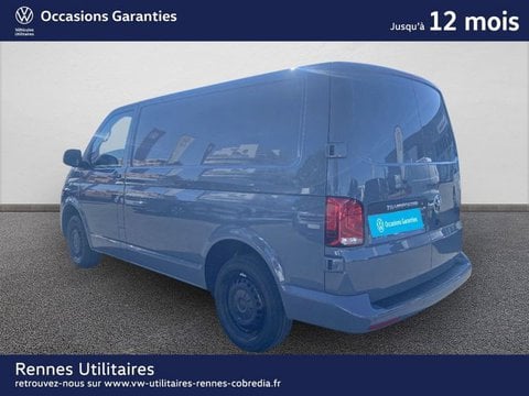 Voitures D'occasion À Cesson-Sévigné | Volkswagen Transporter Fg 2.8T L1H1 2.0 Tdi 150Ch Busin...