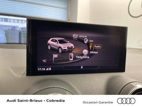 Voitures D'occasion À Saint-Brieuc | Audi Q2 35 Tfsi 150Ch Advanced S Tronic 7