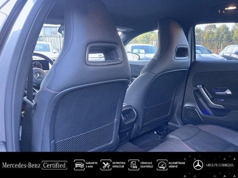 Voitures D'occasion À Saint-Grégoire | Mercedes-Benz Classe A 180 136Ch Amg Line 7G-Dct