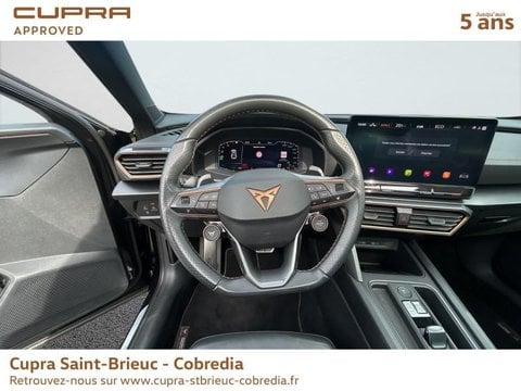 Voitures D'occasion À Saint-Brieuc | Cupra Formentor 1.4 E-Hybrid 245Ch Vz Dsg6