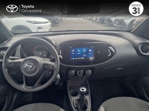 Voitures D'occasion À Brest | Toyota Aygo X 1.0 Vvt-I 72Ch Dynamic My24