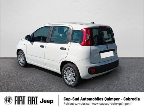 Voitures D'occasion À Quimper | Fiat Panda Pandina 1.0 65Ch Bsg S&S Hybrid Icône