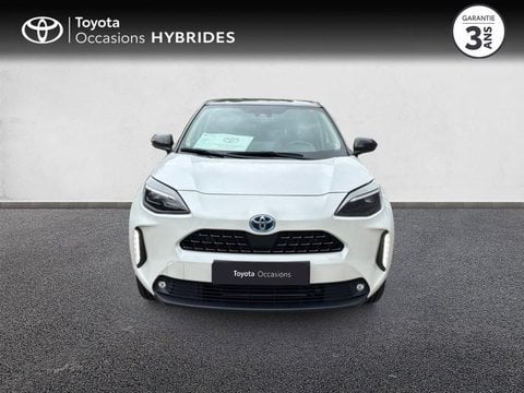 Voitures D'occasion À Quimper | Toyota Yaris Cross 116H Collection My22