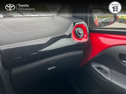 Voitures D'occasion À Lanester | Toyota Aygo 1.0 Vvt-I 69Ch X-Cite 4 5P