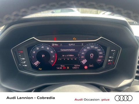 Voitures D'occasion À Saint-Brieuc | Audi A1 Sportback 30 Tfsi 116Ch S Line S Tronic 7