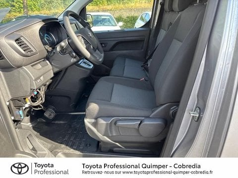 Voitures D'occasion À Quimper | Toyota Proace Medium 75Kwh Business Rc23