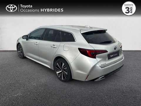 Voitures D'occasion À Noyal-Pontivy | Toyota Corolla 1.8 140Ch Design My25