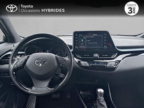Voitures D'occasion À Lanester | Toyota C-Hr 122H Edition 2Wd E-Cvt My20