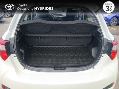Voitures D'occasion À Ploërmel | Toyota Yaris 100H Dynamic 5P Rc18