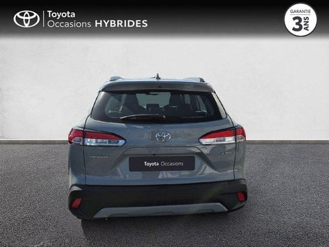 Voitures D'occasion À Brest | Toyota Corolla Cross 1.8 140Ch Dynamic My25