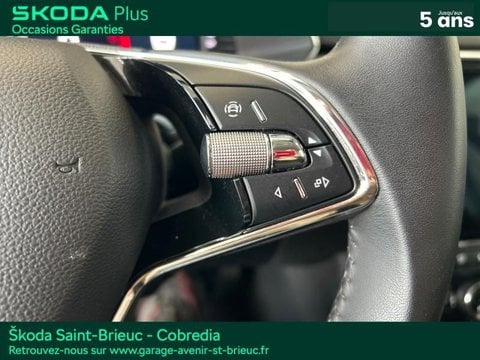 Voitures D'occasion À Saint-Brieuc | Škoda Superb Combi 2.0 Tdi 150Ch Scr Business Dsg7