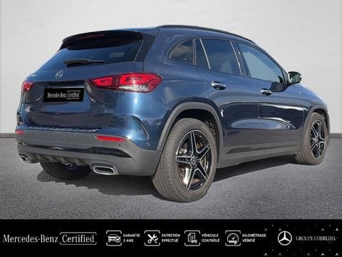 Voitures D'occasion À Vannes | Mercedes-Benz Gla 200 D 150Ch Amg Line 8G-Dct
