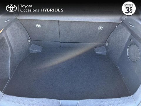 Voitures D'occasion À Concarneau | Toyota C-Hr 122H Graphic 2Wd E-Cvt Rc18