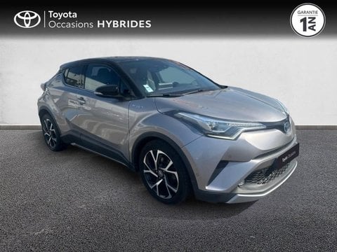 Voitures D'occasion À Brest | Toyota C-Hr 122H Graphic 2Wd E-Cvt