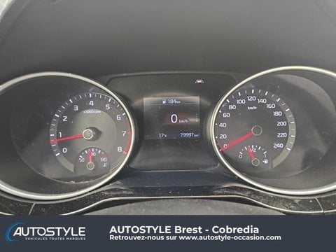 Voitures D'occasion À Brest | Kia Ceed 1.4 T-Gdi 140Ch Gt Line My20